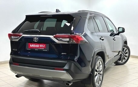 Toyota RAV4, 2020 год, 3 854 000 рублей, 4 фотография