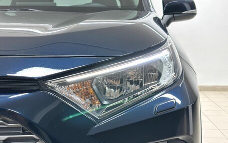 Toyota RAV4, 2020 год, 3 854 000 рублей, 8 фотография