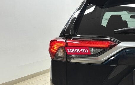 Toyota RAV4, 2020 год, 3 854 000 рублей, 10 фотография