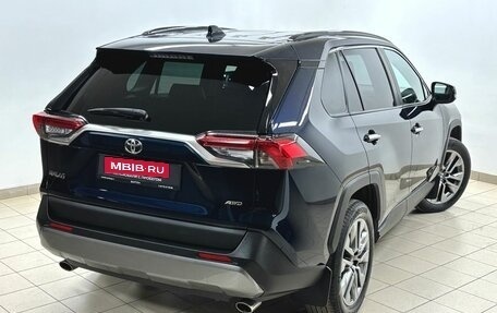 Toyota RAV4, 2020 год, 3 854 000 рублей, 9 фотография