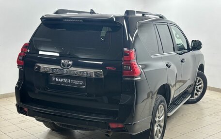 Toyota Land Cruiser Prado 150 рестайлинг 2, 2019 год, 6 145 000 рублей, 9 фотография