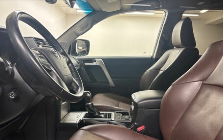 Toyota Land Cruiser Prado 150 рестайлинг 2, 2019 год, 6 145 000 рублей, 11 фотография