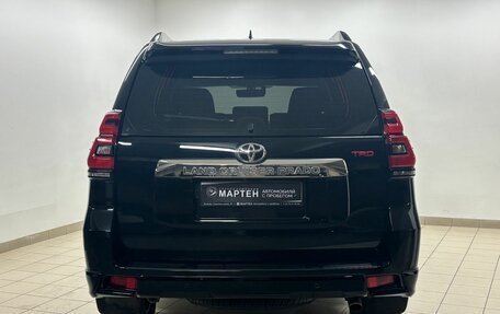 Toyota Land Cruiser Prado 150 рестайлинг 2, 2019 год, 6 145 000 рублей, 5 фотография