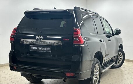 Toyota Land Cruiser Prado 150 рестайлинг 2, 2019 год, 6 145 000 рублей, 4 фотография