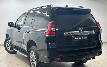 Toyota Land Cruiser Prado 150 рестайлинг 2, 2019 год, 6 145 000 рублей, 6 фотография