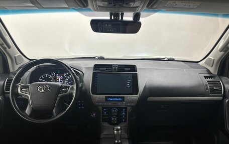 Toyota Land Cruiser Prado 150 рестайлинг 2, 2019 год, 6 145 000 рублей, 17 фотография