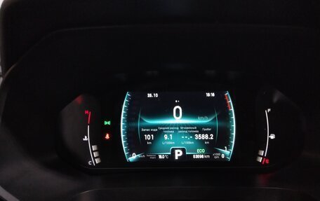 Chery Tiggo 7 Pro, 2021 год, 1 610 000 рублей, 10 фотография