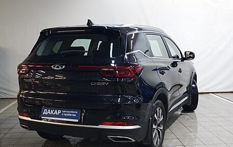 Chery Tiggo 7 Pro, 2021 год, 1 610 000 рублей, 4 фотография