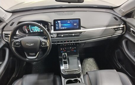 Chery Tiggo 7 Pro, 2021 год, 1 610 000 рублей, 8 фотография