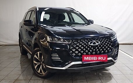 Chery Tiggo 7 Pro, 2021 год, 1 610 000 рублей, 2 фотография
