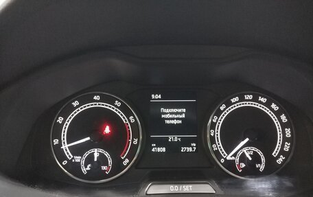 Skoda Rapid II, 2021 год, 1 550 000 рублей, 10 фотография