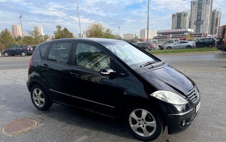 Mercedes-Benz A-Класс, 2005 год, 535 000 рублей, 3 фотография