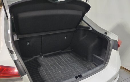 Skoda Rapid II, 2021 год, 1 550 000 рублей, 18 фотография