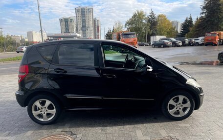 Mercedes-Benz A-Класс, 2005 год, 535 000 рублей, 4 фотография