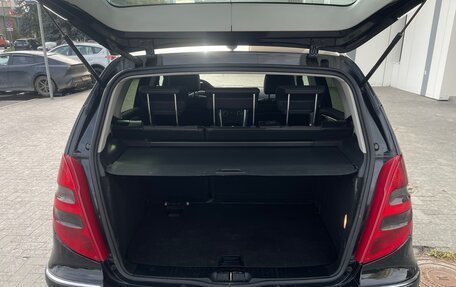 Mercedes-Benz A-Класс, 2005 год, 535 000 рублей, 13 фотография