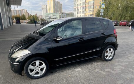 Mercedes-Benz A-Класс, 2005 год, 535 000 рублей, 10 фотография