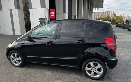 Mercedes-Benz A-Класс, 2005 год, 535 000 рублей, 9 фотография