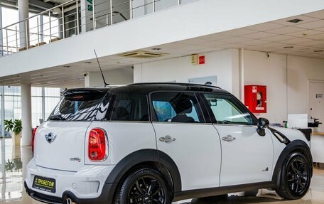 MINI Countryman I (R60), 2011 год, 1 398 000 рублей, 7 фотография