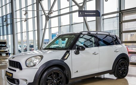 MINI Countryman I (R60), 2011 год, 1 398 000 рублей, 3 фотография