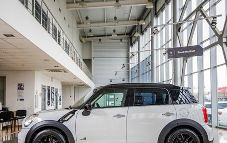 MINI Countryman I (R60), 2011 год, 1 398 000 рублей, 4 фотография