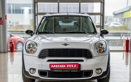 MINI Countryman I (R60), 2011 год, 1 398 000 рублей, 2 фотография