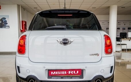 MINI Countryman I (R60), 2011 год, 1 398 000 рублей, 6 фотография