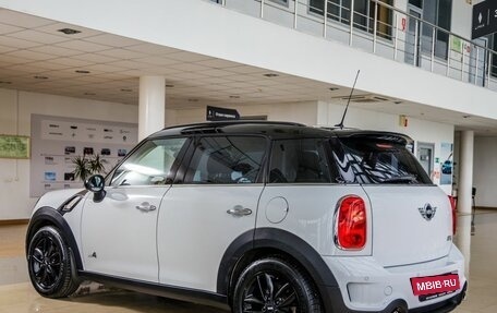 MINI Countryman I (R60), 2011 год, 1 398 000 рублей, 5 фотография