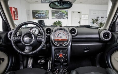 MINI Countryman I (R60), 2011 год, 1 398 000 рублей, 14 фотография