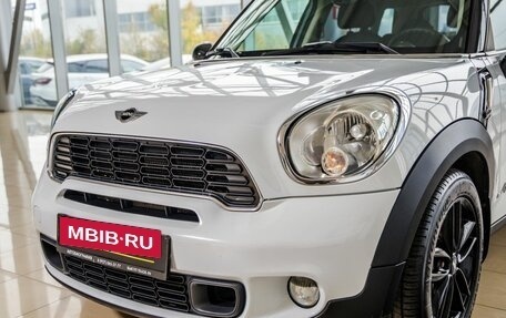 MINI Countryman I (R60), 2011 год, 1 398 000 рублей, 10 фотография