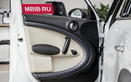 MINI Countryman I (R60), 2011 год, 1 398 000 рублей, 36 фотография