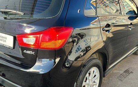 Mitsubishi ASX I рестайлинг, 2013 год, 980 000 рублей, 8 фотография