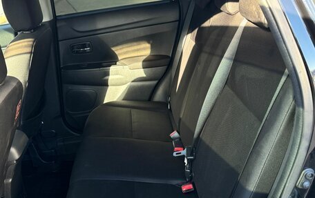 Mitsubishi ASX I рестайлинг, 2013 год, 980 000 рублей, 12 фотография