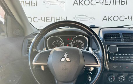 Mitsubishi ASX I рестайлинг, 2013 год, 980 000 рублей, 14 фотография