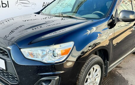 Mitsubishi ASX I рестайлинг, 2013 год, 980 000 рублей, 3 фотография