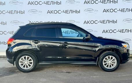 Mitsubishi ASX I рестайлинг, 2013 год, 980 000 рублей, 7 фотография