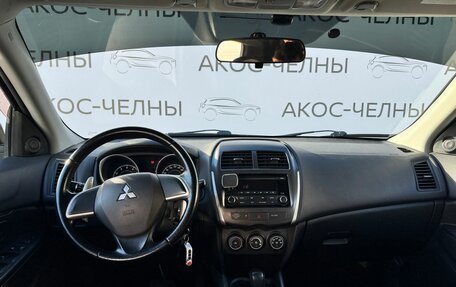 Mitsubishi ASX I рестайлинг, 2013 год, 980 000 рублей, 13 фотография