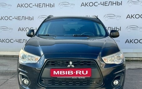 Mitsubishi ASX I рестайлинг, 2013 год, 980 000 рублей, 9 фотография