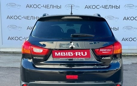 Mitsubishi ASX I рестайлинг, 2013 год, 980 000 рублей, 10 фотография