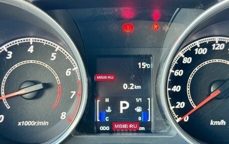 Mitsubishi ASX I рестайлинг, 2013 год, 980 000 рублей, 20 фотография