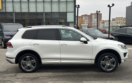 Volkswagen Touareg III, 2016 год, 2 999 000 рублей, 5 фотография