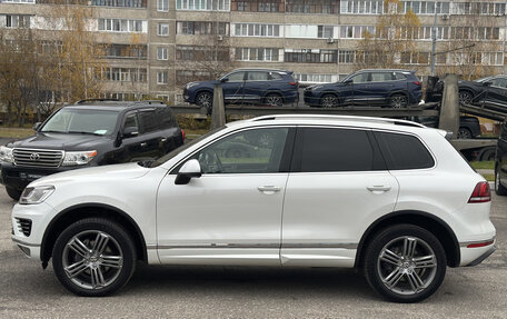 Volkswagen Touareg III, 2016 год, 2 999 000 рублей, 10 фотография