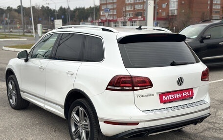 Volkswagen Touareg III, 2016 год, 2 999 000 рублей, 8 фотография
