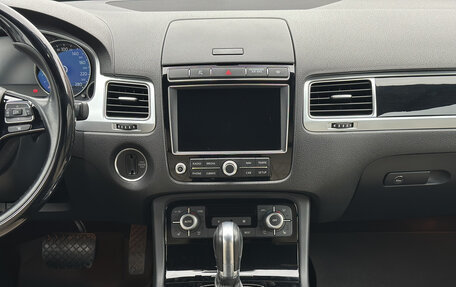 Volkswagen Touareg III, 2016 год, 2 999 000 рублей, 18 фотография