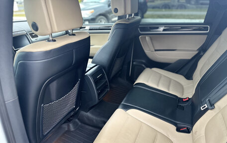 Volkswagen Touareg III, 2016 год, 2 999 000 рублей, 15 фотография