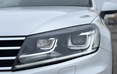 Volkswagen Touareg III, 2016 год, 2 999 000 рублей, 21 фотография