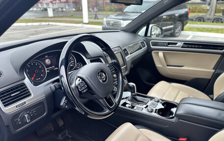 Volkswagen Touareg III, 2016 год, 2 999 000 рублей, 20 фотография