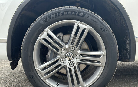 Volkswagen Touareg III, 2016 год, 2 999 000 рублей, 22 фотография