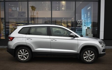 Skoda Karoq I, 2020 год, 2 500 000 рублей, 4 фотография