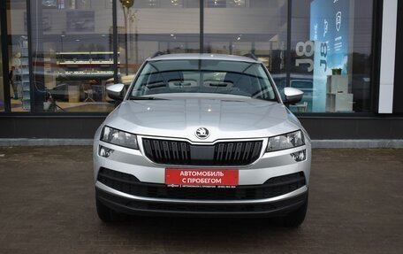 Skoda Karoq I, 2020 год, 2 500 000 рублей, 2 фотография