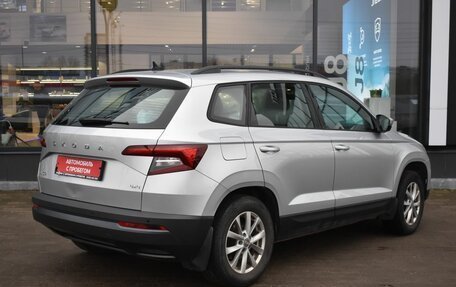 Skoda Karoq I, 2020 год, 2 500 000 рублей, 5 фотография